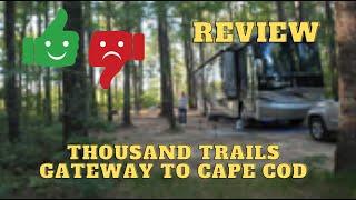 Thousand Trails: The RV Park That Shouldn't Exist