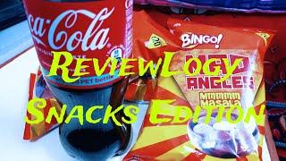 ReviewLogy:- Snacks Edition