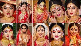 Top 50 Stunning Bridal Makeup Ideas for Your Big Day | Best Bridal Makeup Ideas for Every Bride