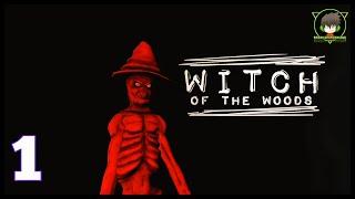 Witch of the Woods Horror Full Gameplay | Android Game | SaravanaGaming