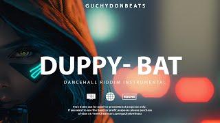 FREE Dancehall Riddim Instrumental ( DUPPY- BAT) 2024"