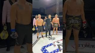 Light-Heavy & Heavy Weight champion of CoH.