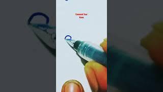 Sneha, Name Handwriting with Fountain Pen, By Digital Fonts Handwriting 2.0!!