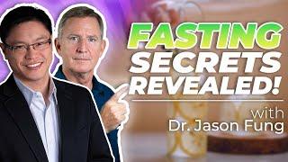 Secrets Revealed: Doctors Expose the Mind-Blowing Truth About Fasting! - with Dr. Jason Fung