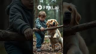Lost alone boy#rescueefforts #rescue #storytime #animals #inspiringstories