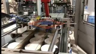 MAXI ROLL BENDLE PACKING MACHINES BY HINNLI FACTORIES 2021