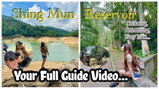 Shing Mun Reservoir| Relaxing &  Refreshing View| Easy hike| Full Guide Video (@mae-lingawchannel3919)