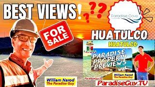 Paradise Cove Condos-Huatulco Oaxaca Mexico Real Estate - Ocean and Sunset Views - Golf-Paradise Guy