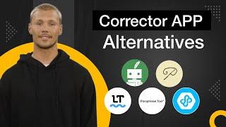 Top 5 Corrector APP Alternatives & Competitors