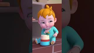 Johny Johny Yes papa | Nursery Rhymes & Kids Songs | NuNu Tv  #childrensongs #toddlersongs