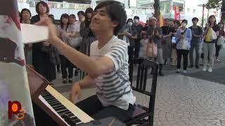 Street Musician – Do you know which videogames are these pieces of music?