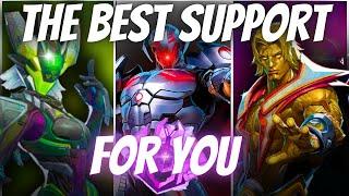 The BEST Support For Your Playstyle in Marvel Rivals...