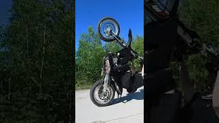 Supermoto Stuntride