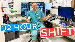 WORST 32 HOUR WEEKEND ON CALL!