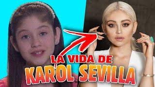 KAROL SEVILLA - Vida Y Trayectoria Desde el 2006 al 2021