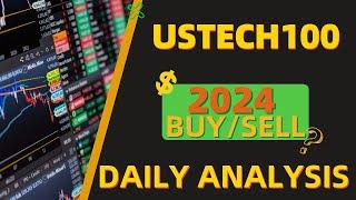 XTrend Speed -- TECH100 Analysis Today Dec 18, 2024 | TECH100 Technical Analysis