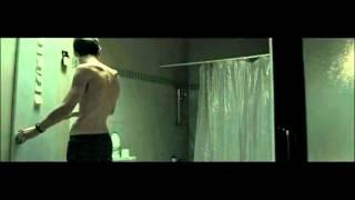 The Machinist- Bathroom scene