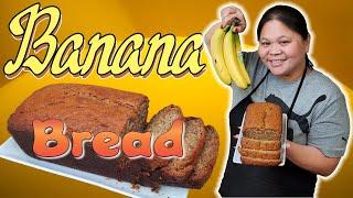 Banana Bread Recipe | Delicious & Moist Recipe