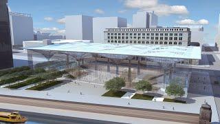 Fix Chicago Union Station and Build a High Speed Rail Hub