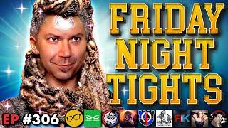 ACOLYTE: The WORST Star Wars Ever!!! | Friday Night Tights 306 w/ Chris Gore