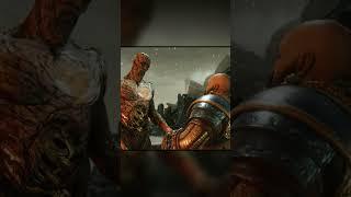 Creation of Ragnarok/God of War Ragnarok #shorts #shortsvideo #gow #ragnarok #godofwar #kratos