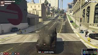 Harry F8 QUIT After Cops Instantly Shoot During Boost || NoPixel GTA RP