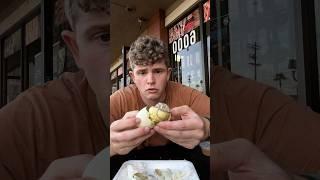 Eating a Balut Egg For The First Time!