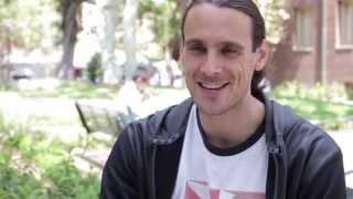 Chris Kluwe - LA Review of Books