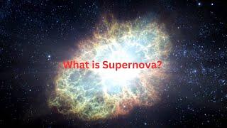 What is Supernova?