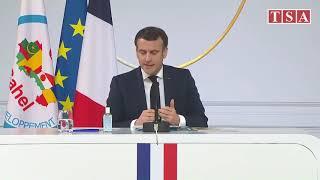 G5 Sahel : ce qu’a dit Macron sur l’Algérie