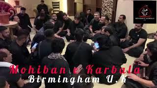 Rehearsal | Rab Janay Kinway Safar Keetay#karbala#shaam#damascus#kazmibrother110#matamdari#yahussain