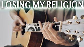 R.E.M. - Losing My Religion ⎥ Fingerstyle guitar cover