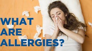 What Are Allergies? || Sleep & Sinus Centers of Georgia