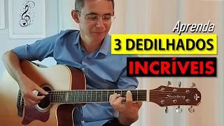 Top 3 AMAZING GUITAR FINGERINGS!