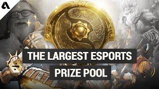 The Multimillion Dollar Prize Pool That Keeps On Growing