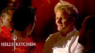 The Most Intense Moments On Hell's Kitchen | Part One