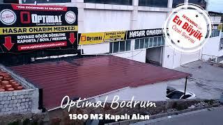 Optimal Otomotiv - Caroutlet Otomotiv Ltd Şti Bodrum Şubesi