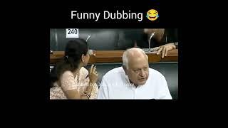 SHASHI THAROOR FUNNY DUBBING 