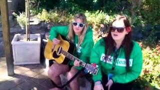 Teenage Dream - Schoolies 2012 Lounge Tent practice sessions