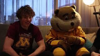 Pulltab Sports X Everything College Hockey—"NCA-Aux” Win Song Bracket Interviews.