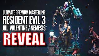 Resident Evil 3 Jill Valentine & Nemesis | Prime1 Studio Next Level Showcase #4