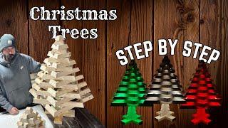 Reclaim Your Scrap Wood This Christmas: How To Build The Ultimate DIY Christmas Tree 2023