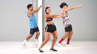 ZUMBA танец для похудения ⬇️ Фитнес-танцевальные упражнения Zumba