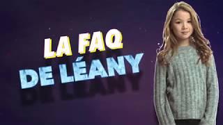 LA FAQ DE LEANY