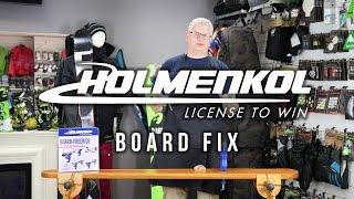 Holmenkol Board Fix Ski and Snowboard Vice Overview