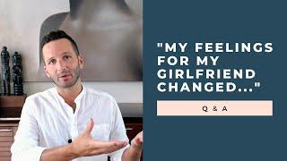 "My Girlfriend's Past Made My Feelings Change..." Q & A | RetroactiveJealousy.com