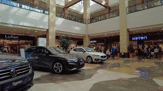 Walking tour of Şanlıurfa’s Piazza AVM/Shopping Mall, Turkey