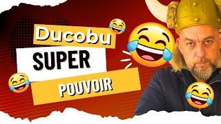 Louis Boyard, alias Ducobu, sort ses super pouvoirs et affronte Vincent Bolloré sur TPMP** 