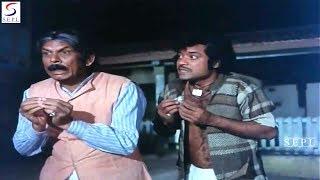 Johnny Walker, Jagdeep And Dharmendra | Best Comedy Scene |