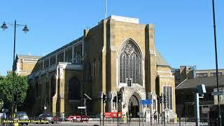 Sunday Worship: St George’s RC Cathedral Southwark 2004 (Nick Gale)